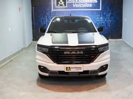 RAM Rampage 2.0 4P HURRICANE 4 TURBO LARAMIE 4X4 AUTOM�TICO, Foto 2