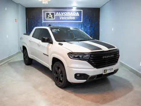 RAM Rampage 2.0 4P HURRICANE 4 TURBO LARAMIE 4X4 AUTOM�TICO, Foto 3