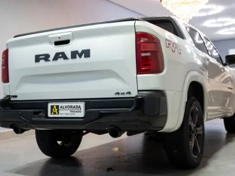 RAM Rampage 2.0 4P HURRICANE 4 TURBO LARAMIE 4X4 AUTOM�TICO, Foto 14