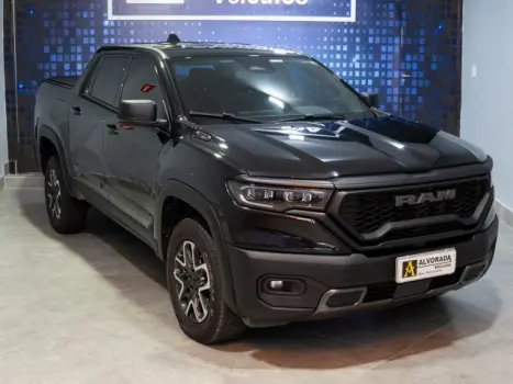 RAM Rampage 2.0 4P HURRICANE 4 TURBO LARAMIE 4X4 AUTOM�TICO, Foto 1