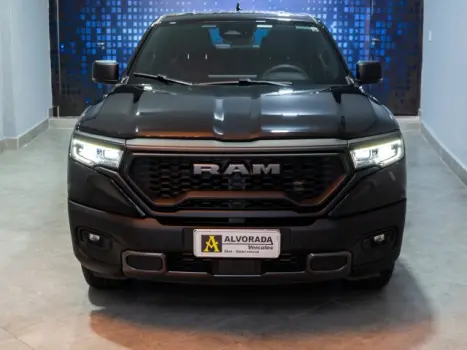 RAM Rampage 2.0 4P HURRICANE 4 TURBO LARAMIE 4X4 AUTOM�TICO, Foto 2