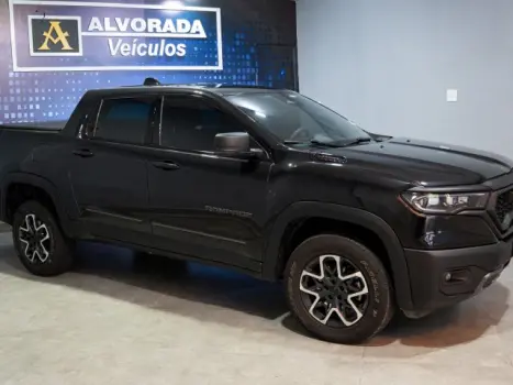 RAM Rampage 2.0 4P HURRICANE 4 TURBO LARAMIE 4X4 AUTOM�TICO, Foto 3