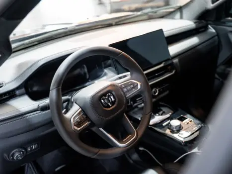 RAM Rampage 2.0 4P HURRICANE 4 TURBO LARAMIE 4X4 AUTOM�TICO, Foto 5