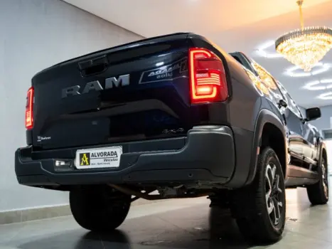 RAM Rampage 2.0 4P HURRICANE 4 TURBO LARAMIE 4X4 AUTOM�TICO, Foto 12