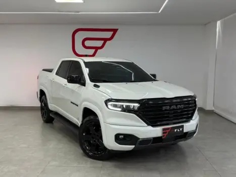 RAM Rampage 2.0 4P HURRICANE 4 TURBO LARAMIE 4X4 AUTOM�TICO, Foto 1