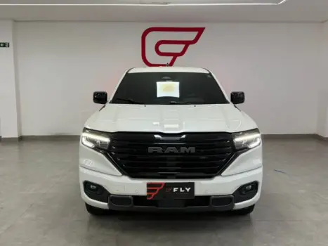 RAM Rampage 2.0 4P HURRICANE 4 TURBO LARAMIE 4X4 AUTOM�TICO, Foto 3