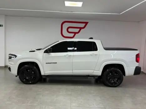 RAM Rampage 2.0 4P HURRICANE 4 TURBO LARAMIE 4X4 AUTOM�TICO, Foto 4