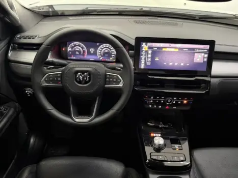 RAM Rampage 2.0 4P HURRICANE 4 TURBO LARAMIE 4X4 AUTOM�TICO, Foto 8