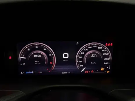 RAM Rampage 2.0 4P HURRICANE 4 TURBO LARAMIE 4X4 AUTOM�TICO, Foto 11