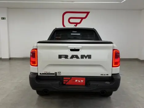 RAM Rampage 2.0 4P HURRICANE 4 TURBO LARAMIE 4X4 AUTOM�TICO, Foto 15