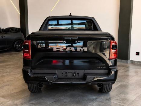 RAM Rampage 2.0 4P HURRICANE 4 TURBO R/T 4X4 AUTOM�TICO, Foto 4
