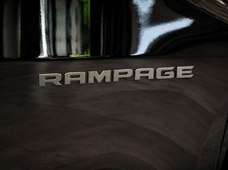 RAM Rampage 2.0 4P HURRICANE 4 TURBO R/T 4X4 AUTOM�TICO, Foto 13