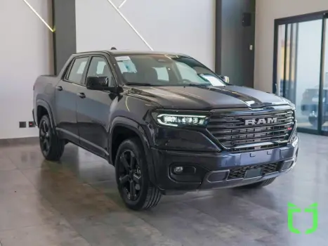 RAM Rampage 2.0 4P HURRICANE 4 TURBO R/T 4X4 AUTOM�TICO, Foto 1