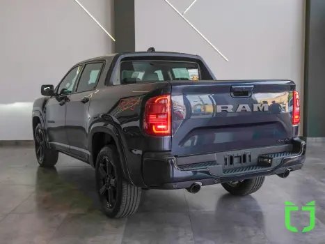 RAM Rampage 2.0 4P HURRICANE 4 TURBO R/T 4X4 AUTOM�TICO, Foto 4