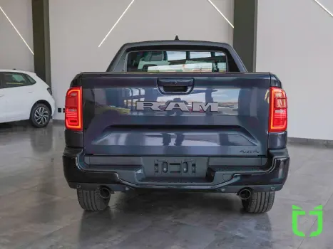 RAM Rampage 2.0 4P HURRICANE 4 TURBO R/T 4X4 AUTOM�TICO, Foto 5