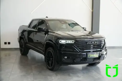 RAM Rampage 2.0 4P HURRICANE 4 TURBO LARAMIE 4X4 AUTOM�TICO, Foto 1
