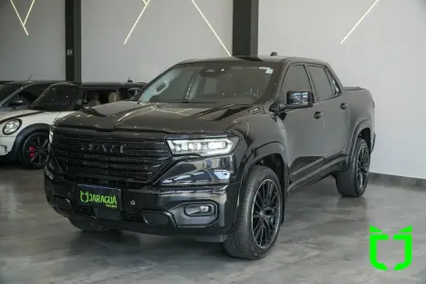 RAM Rampage 2.0 4P HURRICANE 4 TURBO LARAMIE 4X4 AUTOM�TICO, Foto 3