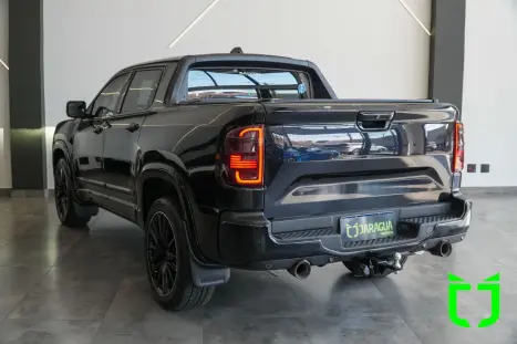 RAM Rampage 2.0 4P HURRICANE 4 TURBO LARAMIE 4X4 AUTOM�TICO, Foto 4