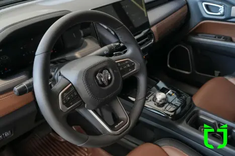 RAM Rampage 2.0 4P HURRICANE 4 TURBO LARAMIE 4X4 AUTOM�TICO, Foto 8