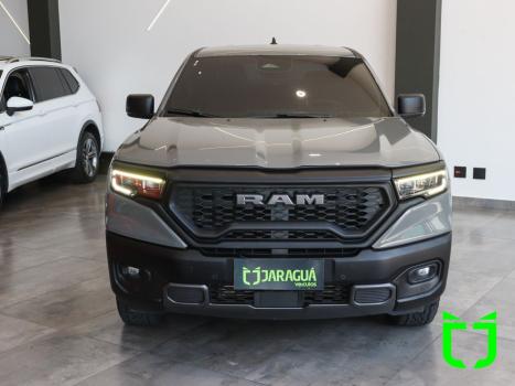 RAM Rampage 2.0 4P TURBO DIESEL REBEL 4X4 AUTOMTICO, Foto 2