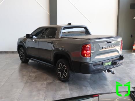 RAM Rampage 2.0 4P TURBO DIESEL REBEL 4X4 AUTOMTICO, Foto 4