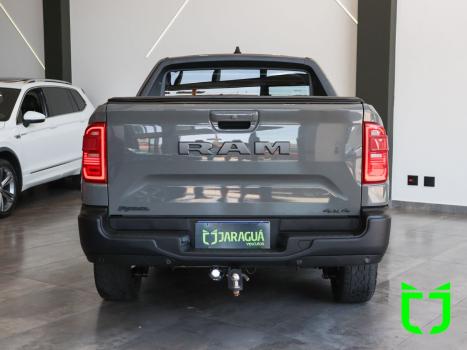 RAM Rampage 2.0 4P TURBO DIESEL REBEL 4X4 AUTOMTICO, Foto 5