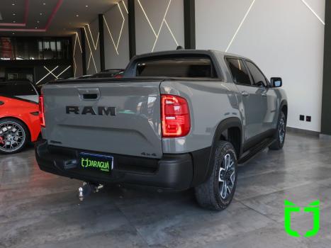 RAM Rampage 2.0 4P TURBO DIESEL REBEL 4X4 AUTOMTICO, Foto 6