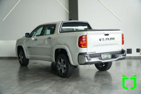 RAM Rampage 2.0 4P TURBO DIESEL LARAMIE 4X4 AUTOM�TICO, Foto 4