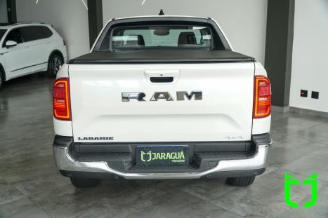 RAM Rampage 2.0 4P TURBO DIESEL LARAMIE 4X4 AUTOM�TICO, Foto 5