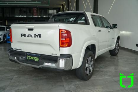 RAM Rampage 2.0 4P TURBO DIESEL LARAMIE 4X4 AUTOM�TICO, Foto 6