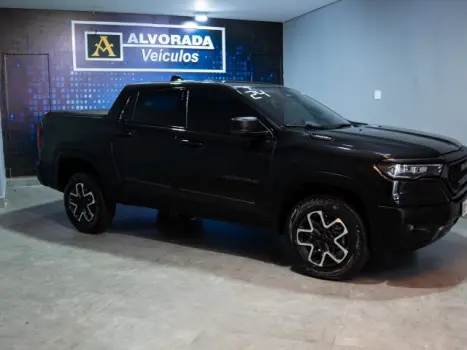 RAM Rampage 2.0 4P TURBO DIESEL REBEL 4X4 AUTOM�TICO, Foto 2