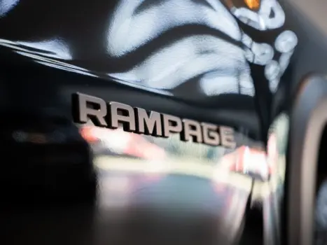 RAM Rampage 2.0 4P TURBO DIESEL REBEL 4X4 AUTOM�TICO, Foto 3