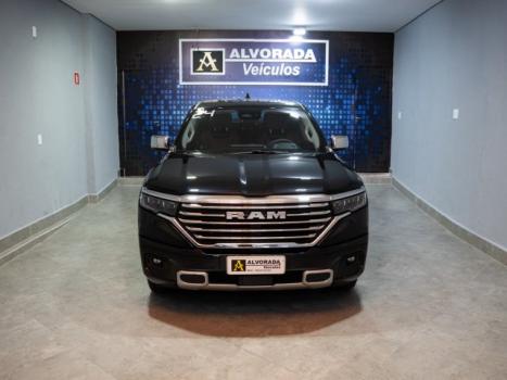 RAM Rampage 2.0 4P TURBO DIESEL LARAMIE 4X4 AUTOM�TICO, Foto 3
