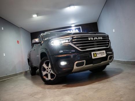 RAM Rampage 2.0 4P TURBO DIESEL LARAMIE 4X4 AUTOM�TICO, Foto 4