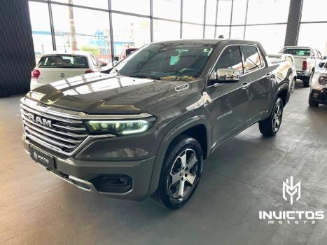 RAM Rampage 2.0 4P TURBO DIESEL LARAMIE 4X4 AUTOM�TICO, Foto 1