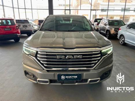 RAM Rampage 2.0 4P TURBO DIESEL LARAMIE 4X4 AUTOM�TICO, Foto 2