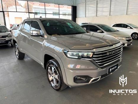 RAM Rampage 2.0 4P TURBO DIESEL LARAMIE 4X4 AUTOM�TICO, Foto 3