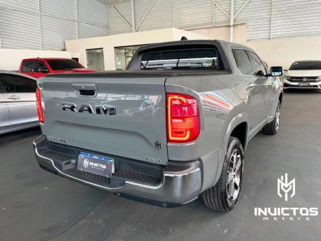 RAM Rampage 2.0 4P TURBO DIESEL LARAMIE 4X4 AUTOM�TICO, Foto 4