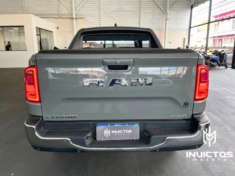 RAM Rampage 2.0 4P TURBO DIESEL LARAMIE 4X4 AUTOM�TICO, Foto 5