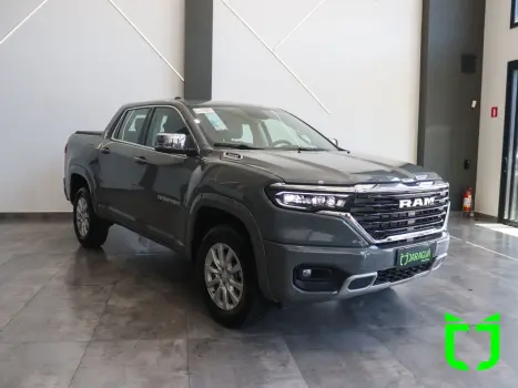 RAM Rampage 2.2 4P BIGHORN TURBO DIESEL 4X4 AUTOM�TICO, Foto 2