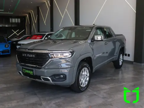 RAM Rampage 2.2 4P BIGHORN TURBO DIESEL 4X4 AUTOM�TICO, Foto 4