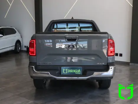 RAM Rampage 2.2 4P BIGHORN TURBO DIESEL 4X4 AUTOM�TICO, Foto 6