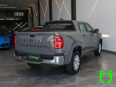 RAM Rampage 2.2 4P BIGHORN TURBO DIESEL 4X4 AUTOM�TICO, Foto 7