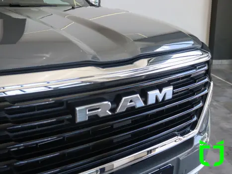 RAM Rampage 2.2 4P BIGHORN TURBO DIESEL 4X4 AUTOM�TICO, Foto 8