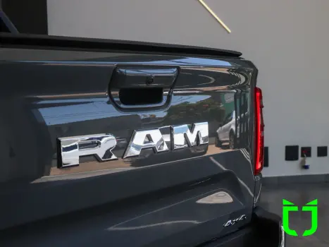 RAM Rampage 2.2 4P BIGHORN TURBO DIESEL 4X4 AUTOM�TICO, Foto 9