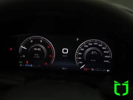 RAM Rampage 2.2 4P BIGHORN TURBO DIESEL 4X4 AUTOM�TICO, Foto 11