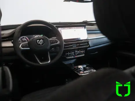 RAM Rampage 2.2 4P BIGHORN TURBO DIESEL 4X4 AUTOM�TICO, Foto 17