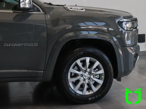 RAM Rampage 2.2 4P BIGHORN TURBO DIESEL 4X4 AUTOM�TICO, Foto 24