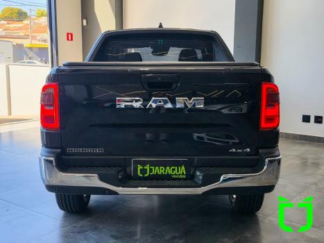 RAM Rampage 2.2 4P BIGHORN TURBO DIESEL 4X4 AUTOM�TICO, Foto 4