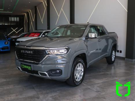 RAM Rampage 2.2 4P BIGHORN TURBO DIESEL 4X4 AUTOM�TICO, Foto 4